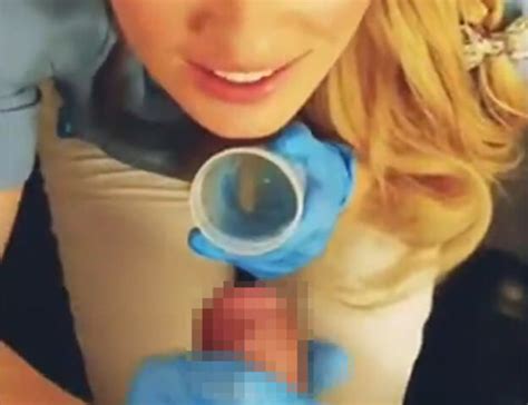 【動画あり】精子提供に行ったら ”この看護師” にザーメン絞り取られた ポッカキット