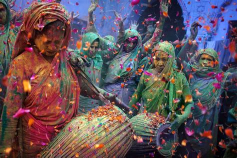 Holi A Festival Of Color Your Shot Is Lucky To Editors