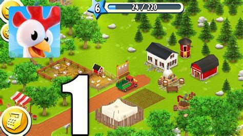 Hay Day Gameplay Download On Video Part 1 Tapgameplay Youtube