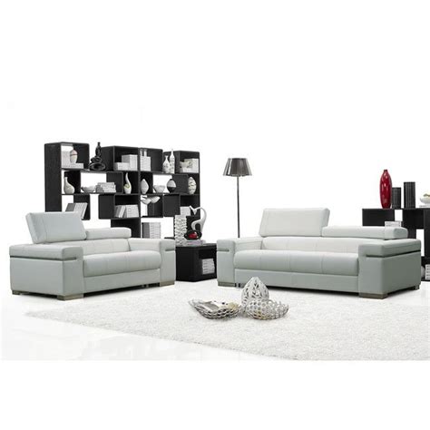 Soho Italian Leather Living Room Set Jm Furniture 4 Reviews