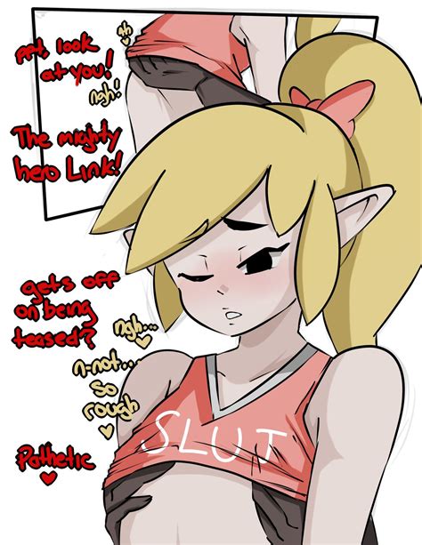 Cheerleader Link Inuyuru The Legend Of Zelda ⋆ Xxx Toons Porn