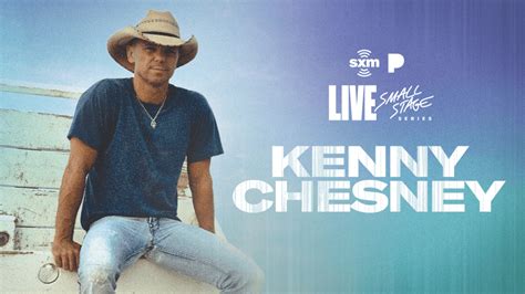 Hear Kenny Chesney’s Live ‘small Stage Series’ Concert Broadcast