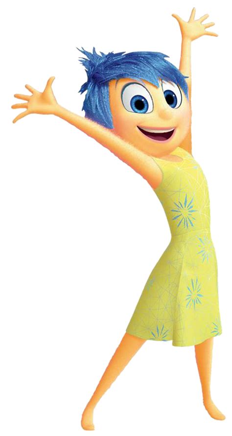 Inside Out Joy Png Clip Art Library