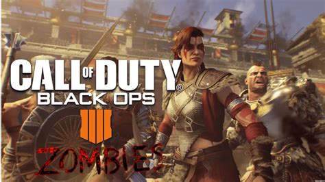 Call Of Duty Black Ops 4 Zombies Wallpapers Free Pictures