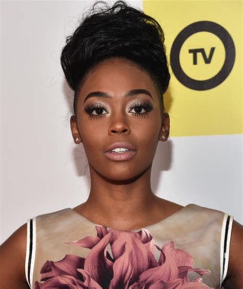 Nafessa Williams Películas Biografía Y Listas En Mubi