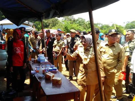 Infopublik Bulan Bhakti Gotong Royong Untuk Melayani Masyarakat