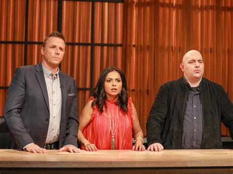 The Many Faces Of Chopped Judges Chopped Food Network