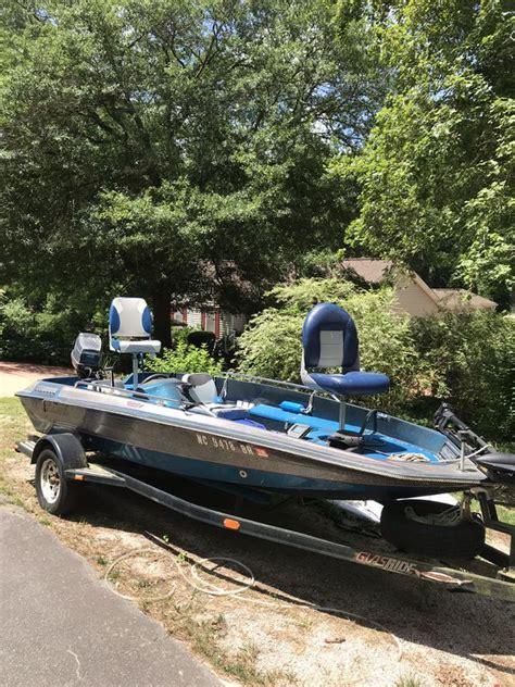 $14,995 (west pensacola) pic hide this posting restore restore this posting. Bass boat 89' Glasstream for Sale in Knightdale, NC - OfferUp