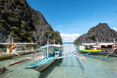 Coron Island Philippines Attractions Lonely Planet