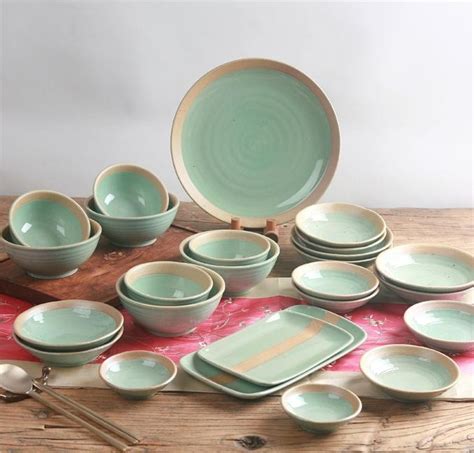 Ceramic Tableware Elle Elle Korea Trading Company