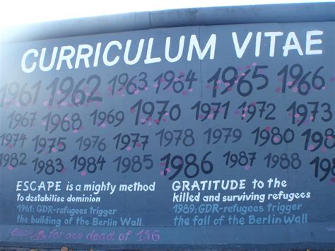 Anak charlie kemudian dikirim ke panti asuhan di mana dia menghabiskan sisa hidupnya. Jejak Perang Dingin di Berlin (bagian 4) - Bunga Berbagi ...