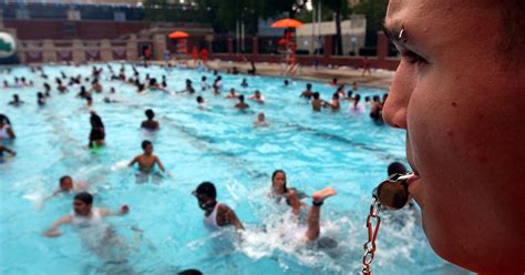 New York City Public Pools To Open Saturday For Summer Cbs New York