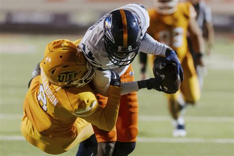 No. 15 UTSA hosts Conference USA opponent Southern Miss | AP News