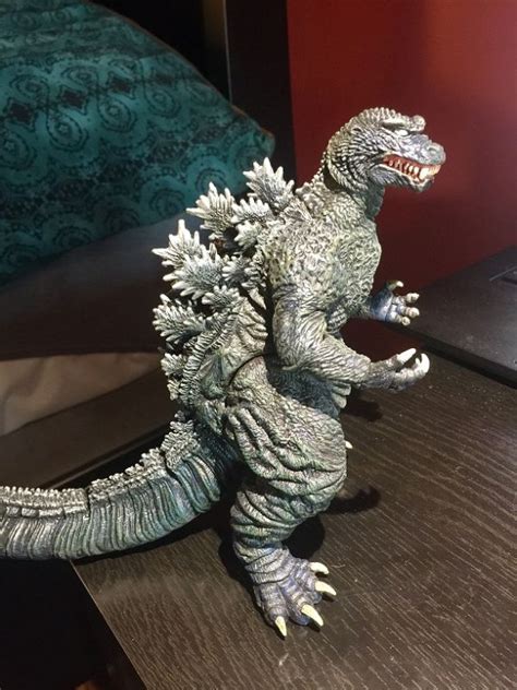 Godzilla Godzilla Custom Action Figure