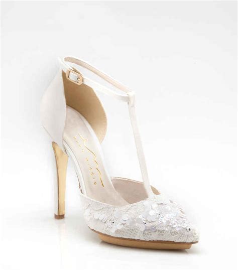 Rendi ancora più speciale il tuo momento da star! Scarpe sposa 2015 Enzo Miccio bridal collection luxury shoes12 | Look Sposa