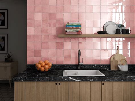 View Our New Arrivals Pink Kitchen Pink Tiles Wall Tiles