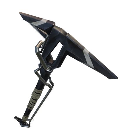 Fortnite Death Valley Pickaxe Character Details Images