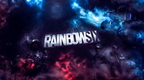 Rainbow 6 Siege Video Games Games Posters Games Art Game Logo Digital