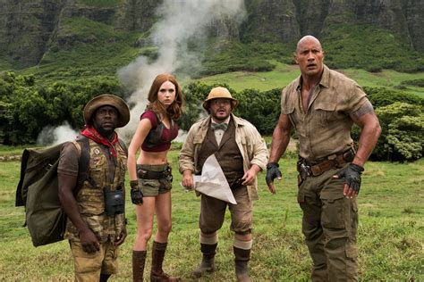 Welcome to the jungle will be returning for the upcoming sequel, jumanji 3. Film Review: "Jumanji: Welcome to the Jungle" - UCSD Guardian