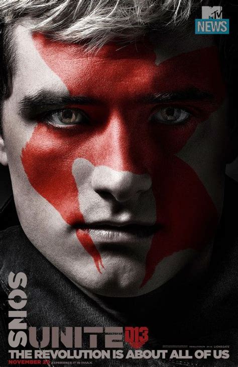 Hunger Games Mockingjay Part 2 Posters Go To War Collider