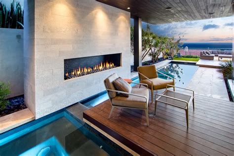Rooms Viewer Hgtv Backyard Fireplace Outdoor Design