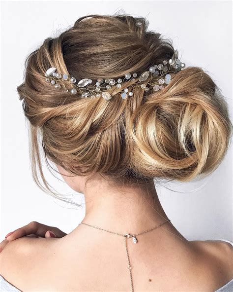 75 Drop Dead Gorgeous Wedding Hairstyles For A Romantic Wedding