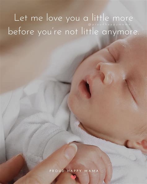 55 Sweet New Baby Quotes And Sayings With Images Baby Boy Quotes