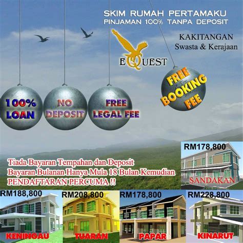 Maklumat pembiayaan skim rumah pertamaku/my first home scheme. Selamat Datang ke rumahdsabah: Beli Rumah di Sabah Dengan ...