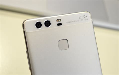 New Huawei P9 Smartphone What Makes The Leica Dual Lens Camera So Special