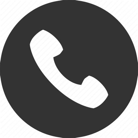 Phone Call Icon Download On Iconfinder On Iconfinder