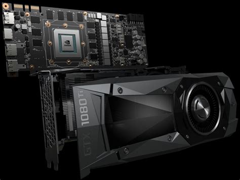 Nvidia Geforce Gtx 1080 Ti Final Gpu Specifications And Pcb Detailed