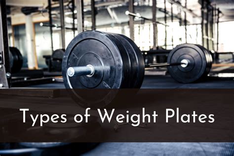 The Different Types Of Weight Plates Youll Find At The Gym Trusty