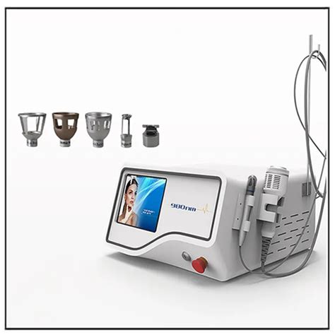 5 In 1 Diode Laser 980 Nm Spider Vein Removal Device