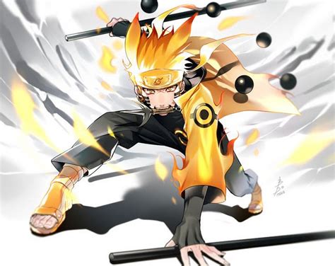 Rikudō Sennin Naruto Uzumaki Naruto Vs Sasuke Naruto Anime