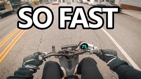The honda elite model is a scooter bike manufactured by honda. 250cc Honda Elite Engine Swap | How fast is it? 0-60 MPH ...