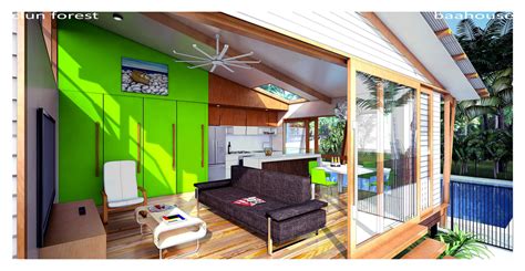 Brisbane A Modern Living Solution For Your Backyard Designed By