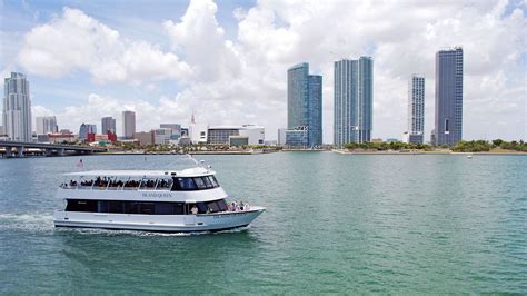 Miami Day Trip From Orlando With Biscayne Bay Cruise