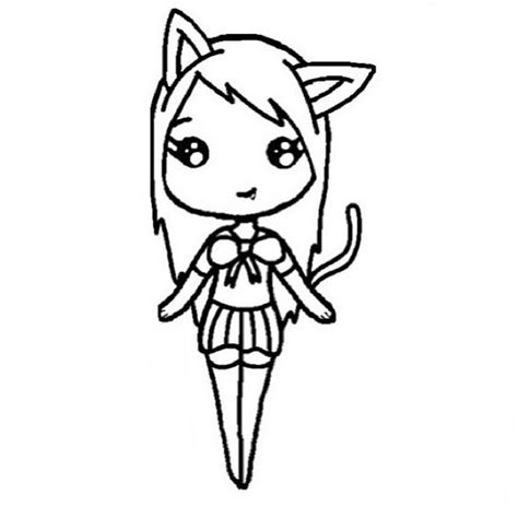 Chibi Templates And Ps On Pinterest