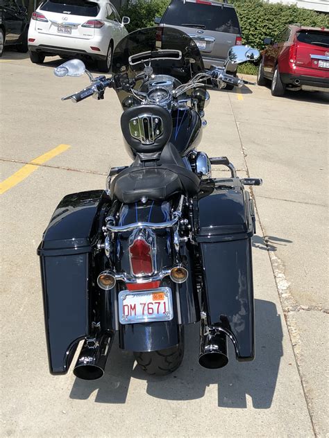Harley davidson road kingâ this road king has ci screamin eagle twin cam st performance motor installed hurry this won t last this road king. 2007 Harley-Davidson® FLHRSE3 Screamin' Eagle® Road King ...