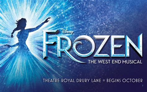 Disneys Frozen Musical London Tickets Theatre Royal Drury Lane