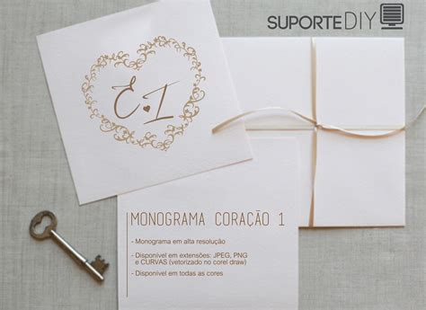 Pinpng.com collects million of free transparent png images, cliparts and icons. Monograma casamento - Fernanda Souza no Elo7 | Suporte Diy ...