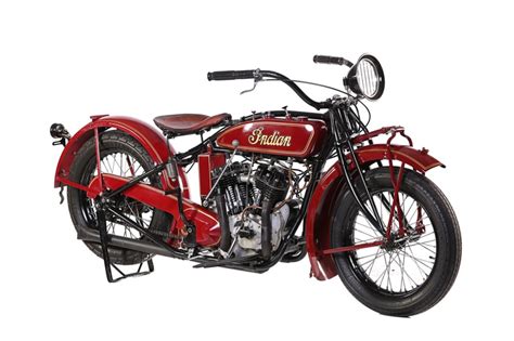1923 Indian Scout Indian 1923 Cmm126 Ehive