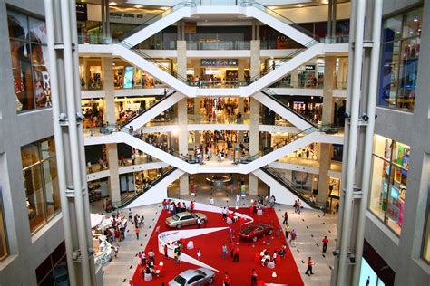 Malaysians love shopping, and luckily for us, we have a number of shopping malls to choose from. Pavilion Kuala Lumpur - Wikipedia