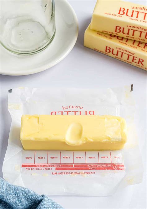 How To Soften Butter Shugary Sweets