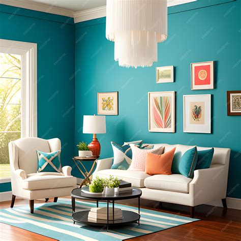 Premium Ai Image New Home Interior Design Ideas