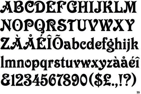Identifont Victorian Victorian Fonts Lettering Fonts Font Shop