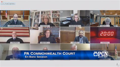 Pa Commonwealth Court