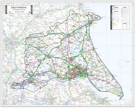 Yorkshire Maps Tagged Countryengland Map Logic