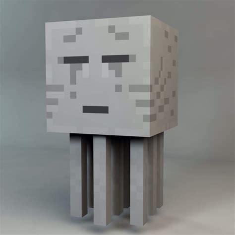Minecraft Ghast In Real Life ~ Are Ghasts Supposed To Be This Common