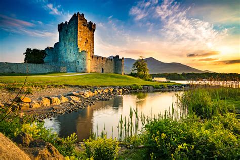 Famous Landmarks In Ireland The Ones You Should Visit Lets Go Ireland